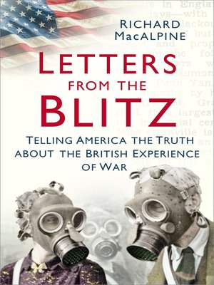 cover image of Letters from the Blitz
